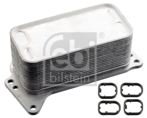 Oil Cooler, engine oil